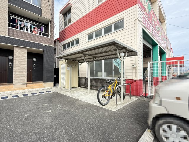 ル・シエル・ブルー　Ⅲのその他共用部分