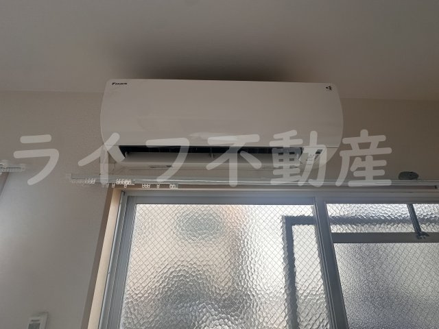 シャトー西村の設備