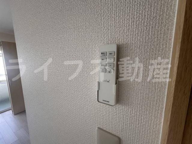 シャトー西村の設備