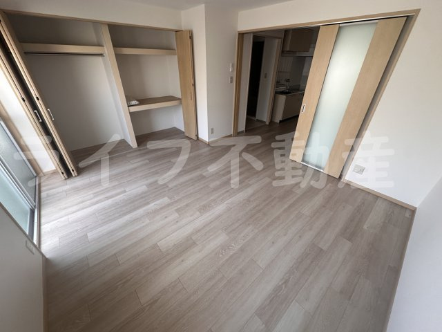 シャトー西村の内装