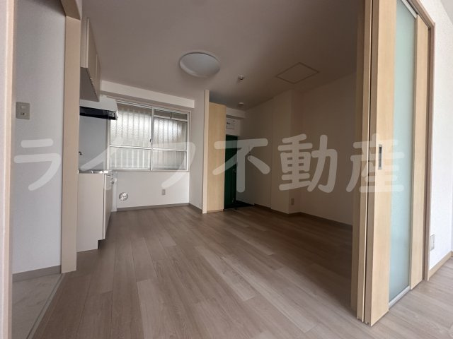 シャトー西村の内装