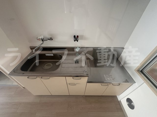 シャトー西村のキッチン