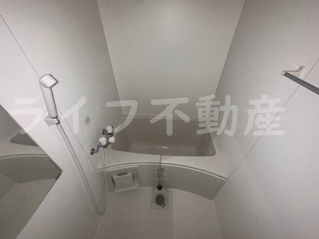 シャトー西村の浴室