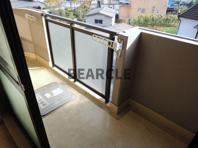 【バルコニー】 | Millennium加納