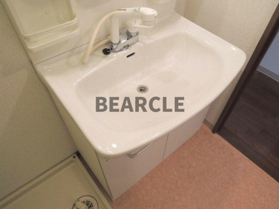 【独立洗面台】 | Millennium加納