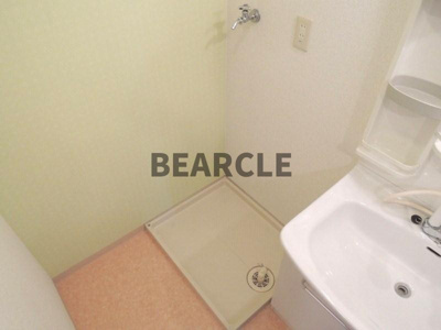 【洗面所】 | Millennium加納