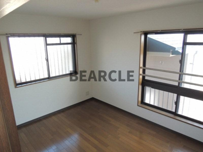 【寝室】 | Millennium加納