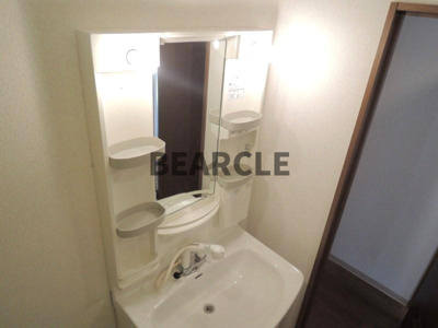 【独立洗面台】 | Millennium加納