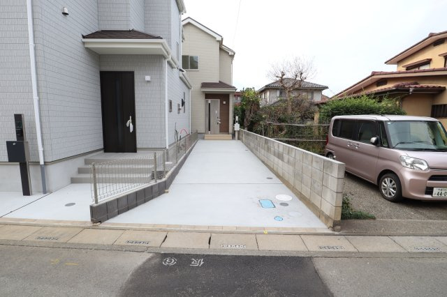 仲介手数料無料　桶川市上日出谷1269番　新築戸建　全３棟　のその他