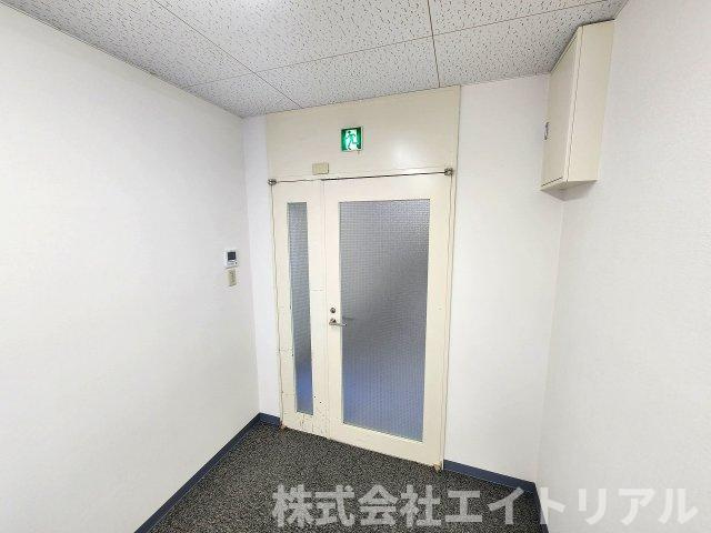 第二東祥ビルの内装
