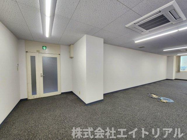 第二東祥ビルの内装