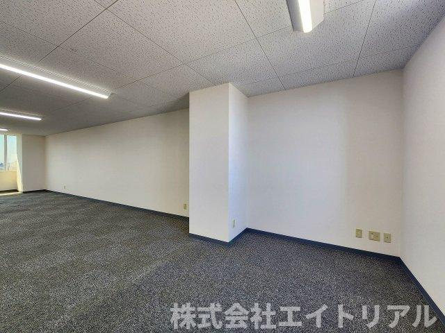 第二東祥ビルの内装