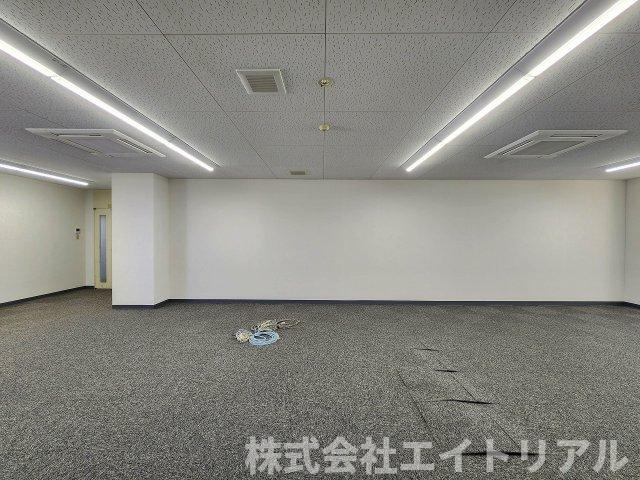 第二東祥ビルの内装