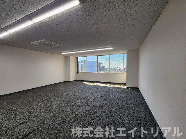 第二東祥ビルの内装