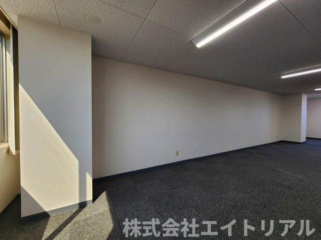 第二東祥ビルの内装