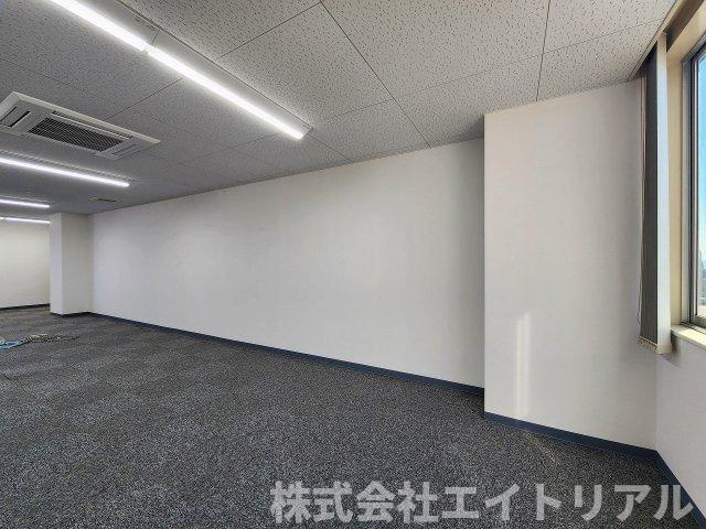 第二東祥ビルの内装