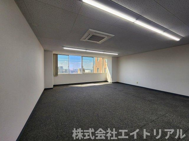 第二東祥ビルの内装