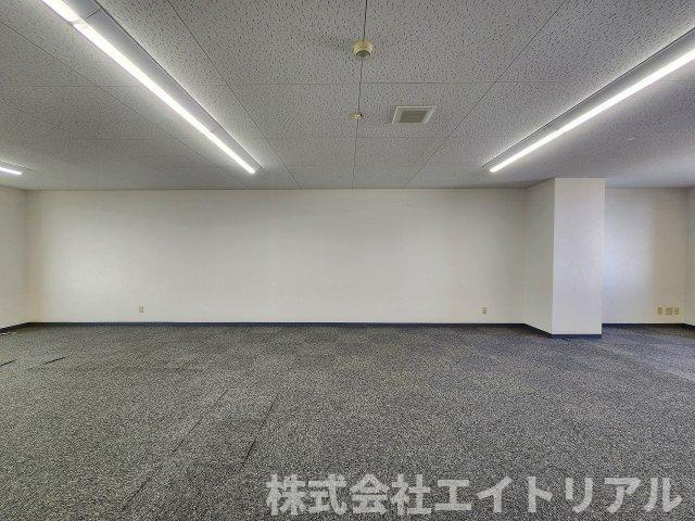 第二東祥ビルの内装