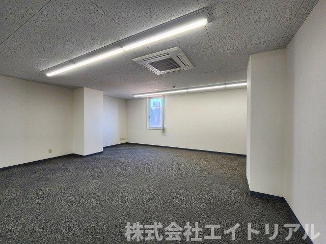 第二東祥ビルの内装