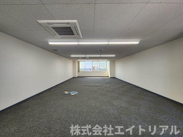第二東祥ビルの内装