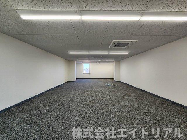 第二東祥ビルの内装