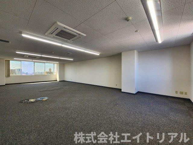 第二東祥ビルの内装