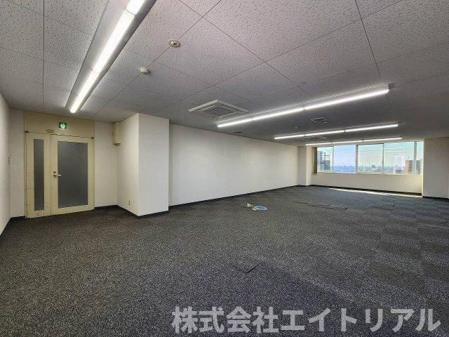 第二東祥ビルの内装