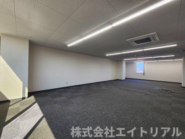 第二東祥ビルの内装