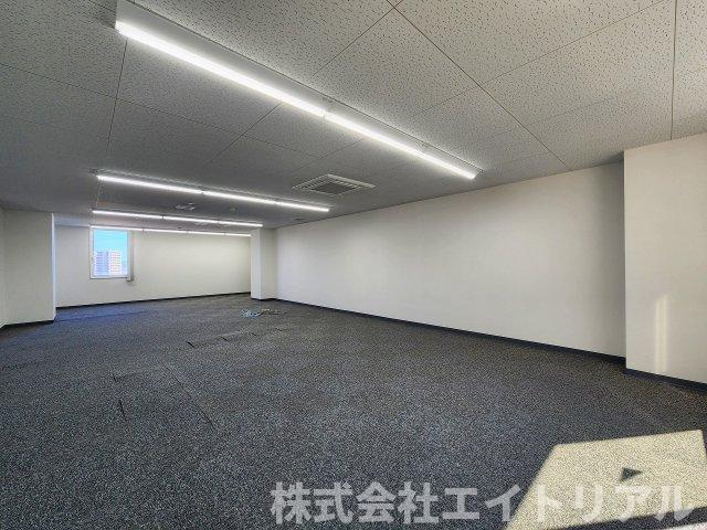 第二東祥ビルの内装