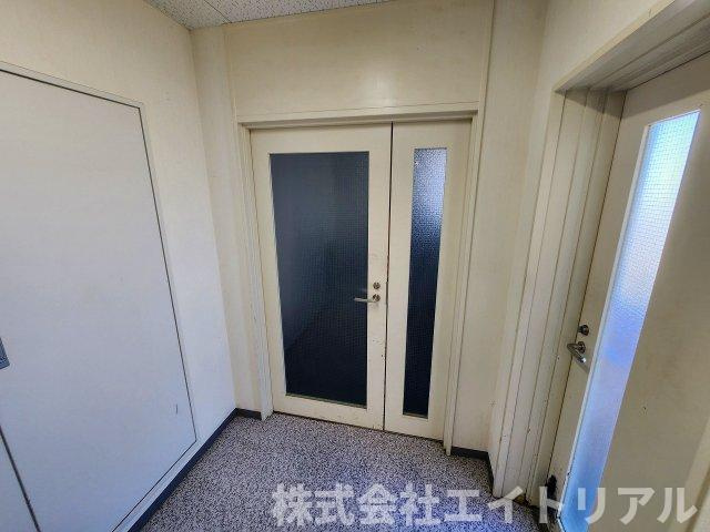 第二東祥ビルの内装