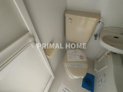 【トイレ】 | さくら横須賀中央