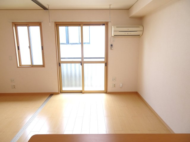 FRIENDRY SQUAREの内装