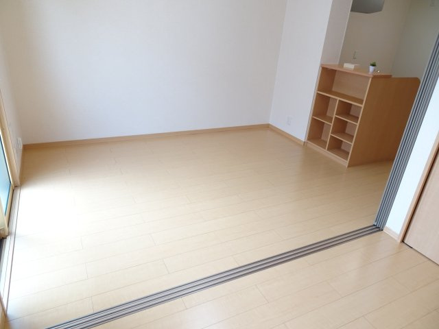 FRIENDRY SQUAREの居間・リビング