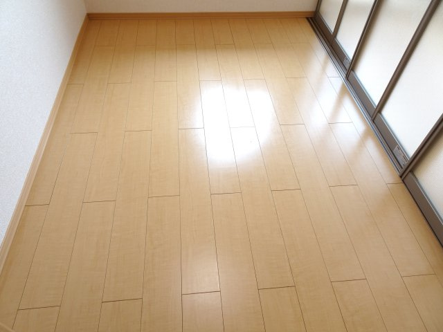 FRIENDRY SQUAREの洋室