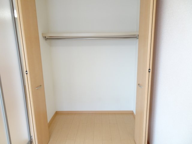 FRIENDRY SQUAREの収納