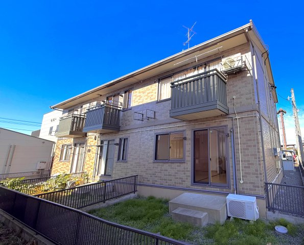 FRIENDRY SQUAREの外観