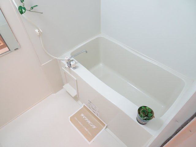 FRIENDRY SQUAREの浴室