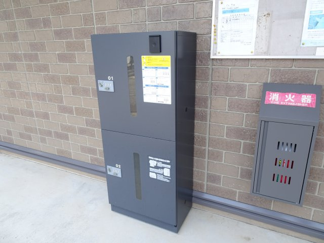 FRIENDRY SQUAREの設備