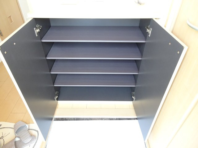 FRIENDRY SQUAREの玄関