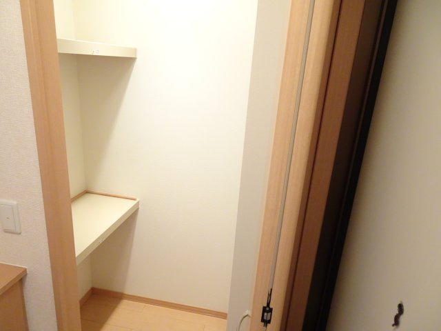 FRIENDRY SQUAREの収納