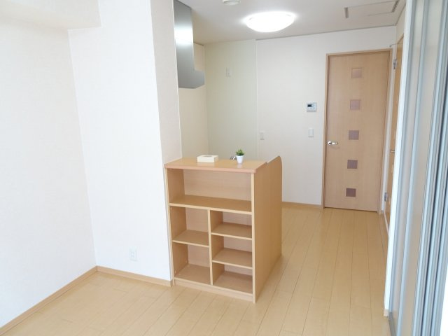 FRIENDRY SQUAREのキッチン