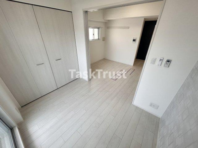 【居間・リビング】 | プライマル南森町パークビュー