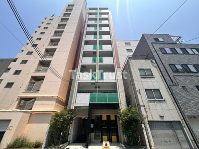 【外観】 | プライマル南森町パークビュー