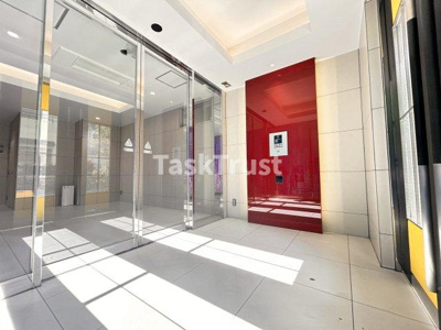 【エントランス】 | プライマル南森町パークビュー