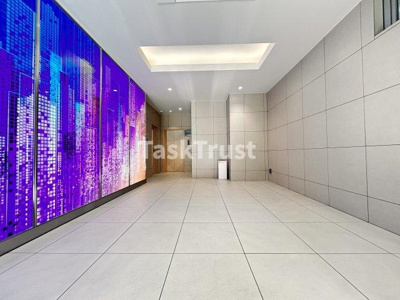 【ロビー】 | プライマル南森町パークビュー