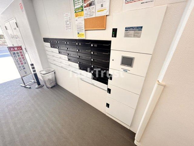 【その他共用部分】 | プライマル南森町パークビュー