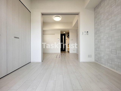 【居間・リビング】 | プライマル南森町パークビュー