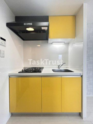 【キッチン】 | プライマル南森町パークビュー