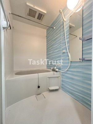 【浴室】 | プライマル南森町パークビュー