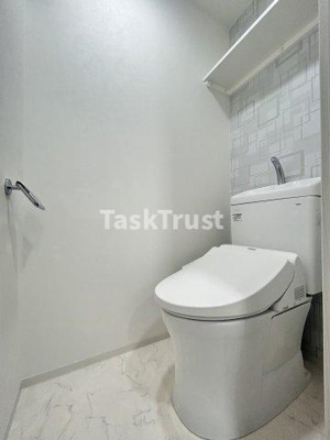 【トイレ】 | プライマル南森町パークビュー